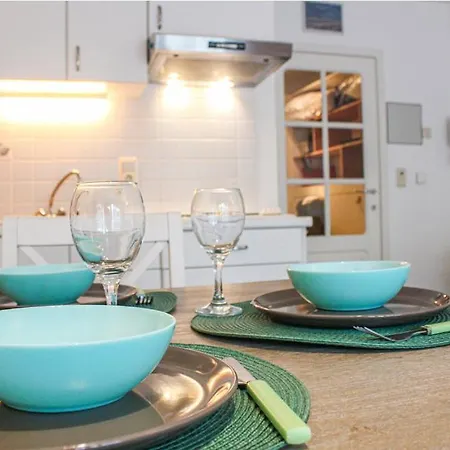Apartman Suzanne 504 - Gezellige Studio Vlakbij Strand En Zee - 4 Pers. *
