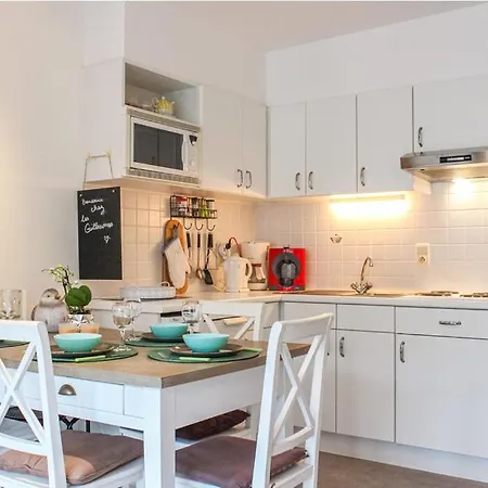 Suzanne 504 - Gezellige Studio Vlakbij Strand En Zee - 4 Pers. *